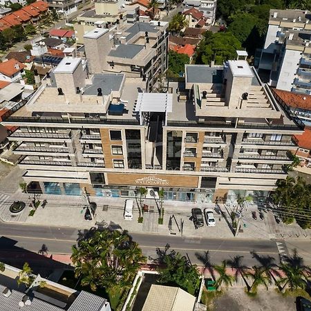 304 Bl 02 - Waldgarten Bombinhas - 50M Do Mar E Frente Avenida - Condominio De Alto Padrao - Piscina - Academia - Salao De Jogos ภายนอก รูปภาพ