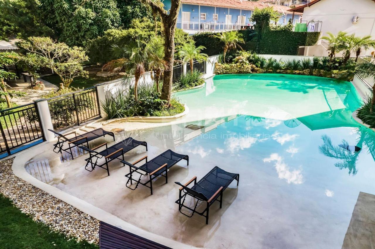 304 Bl 02 - Waldgarten Bombinhas - 50M Do Mar E Frente Avenida - Condominio De Alto Padrao - Piscina - Academia - Salao De Jogos ภายนอก รูปภาพ