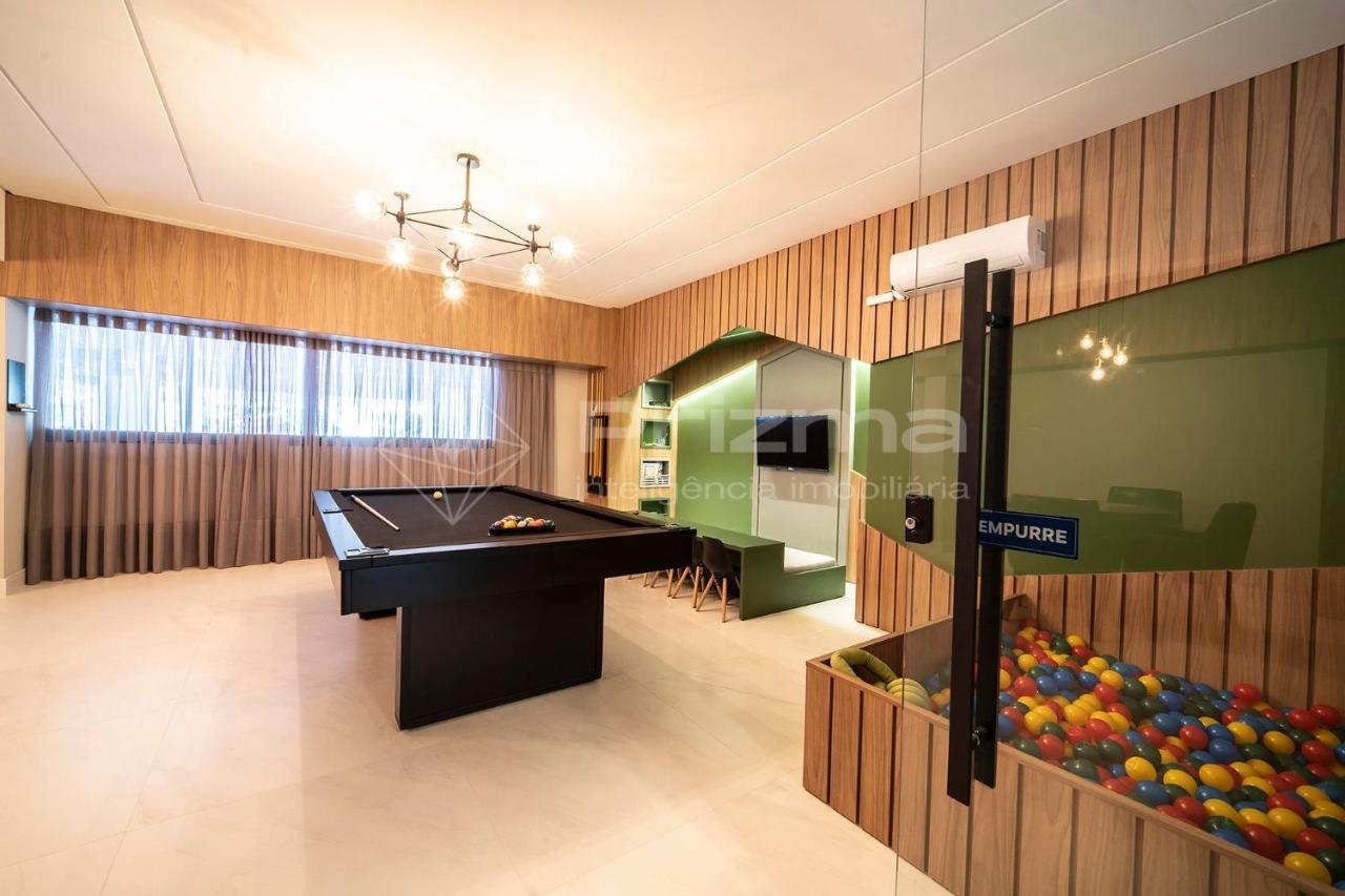 304 Bl 02 - Waldgarten Bombinhas - 50M Do Mar E Frente Avenida - Condominio De Alto Padrao - Piscina - Academia - Salao De Jogos ภายนอก รูปภาพ