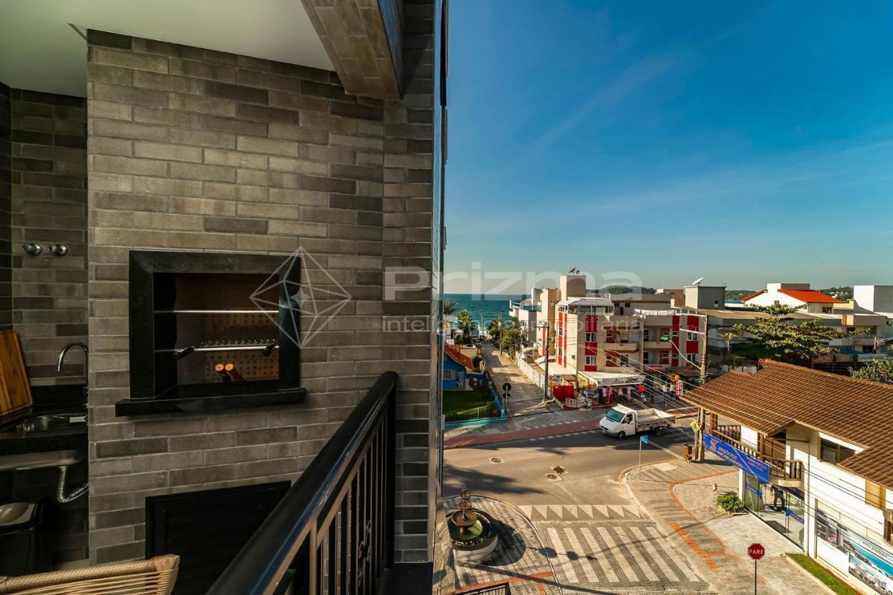 304 Bl 02 - Waldgarten Bombinhas - 50M Do Mar E Frente Avenida - Condominio De Alto Padrao - Piscina - Academia - Salao De Jogos ภายนอก รูปภาพ
