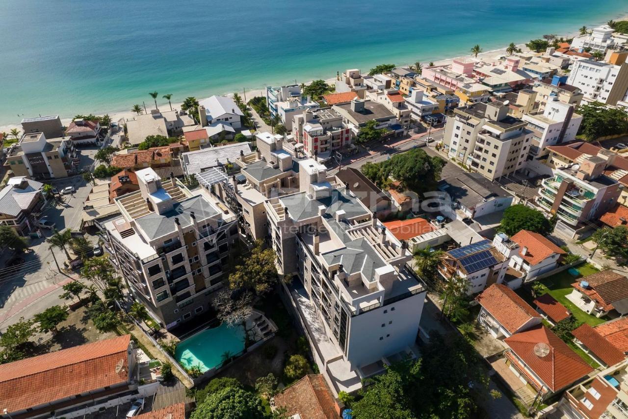 304 Bl 02 - Waldgarten Bombinhas - 50M Do Mar E Frente Avenida - Condominio De Alto Padrao - Piscina - Academia - Salao De Jogos ภายนอก รูปภาพ