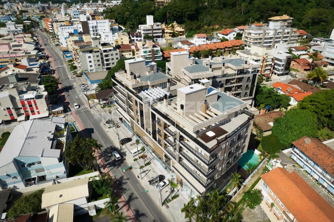 304 Bl 02 - Waldgarten Bombinhas - 50M Do Mar E Frente Avenida - Condominio De Alto Padrao - Piscina - Academia - Salao De Jogos ภายนอก รูปภาพ